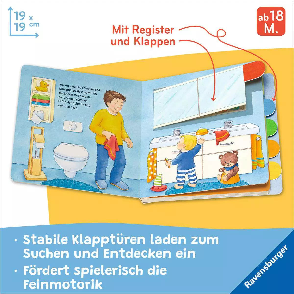 ministeps mach auf! Schau rein! 30.180 - Bild 3