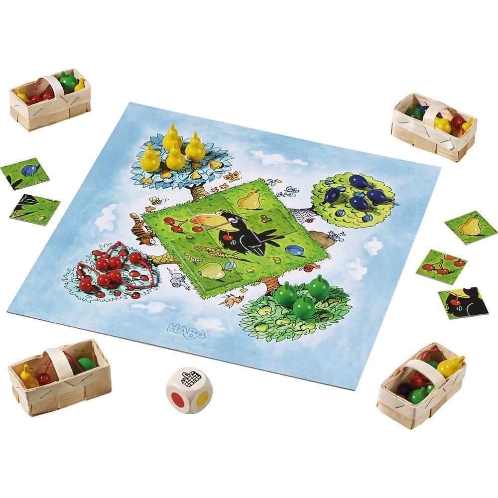 HABA Meine grosse Obstgarten Spielesammlung 302282 - Bild 5