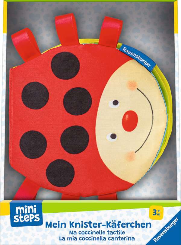 Ministeps - Mein Knister-Käferchen - Bild 1