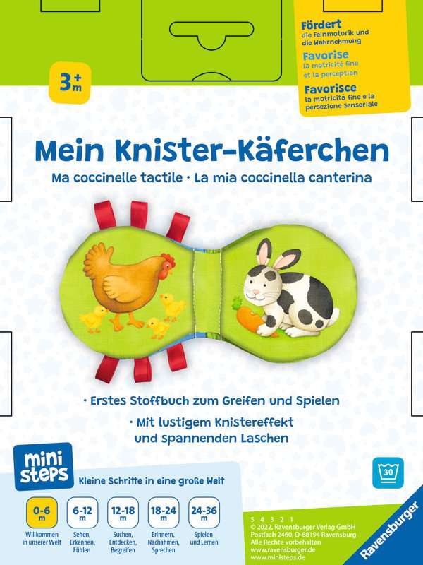 Ministeps - Mein Knister-Käferchen - Bild 6