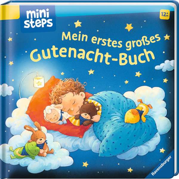 Ministeps Mein erstes grosses Gutenacht-Buch - Bild 2
