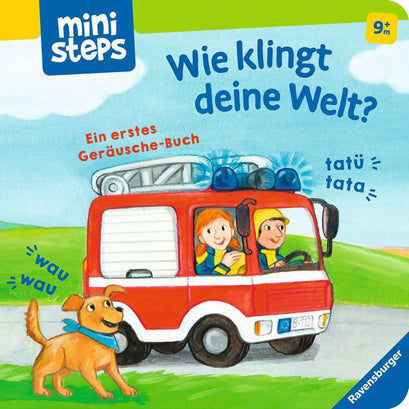 Ministeps Wie klingt deine Welt? 030.262