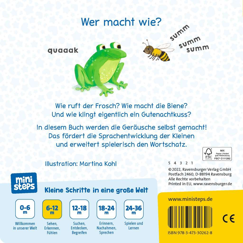 Ministeps Wie klingt deine Welt? 030.262 - Bild 2