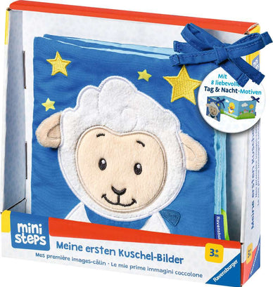 Ministeps Meine ersten Kuschel-Bilder