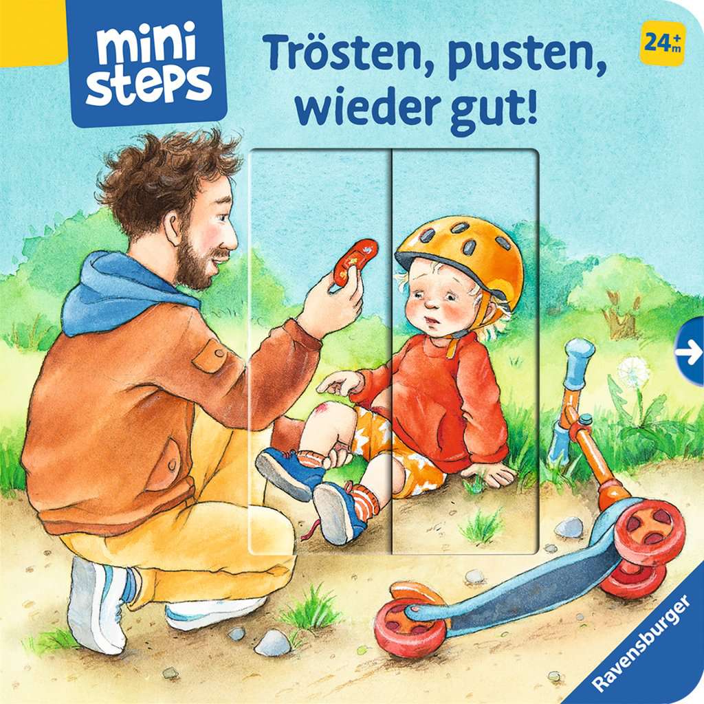 Ministeps Trösten, pusten, wieder gut! - Bild 1