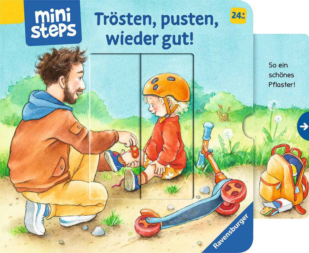 Ministeps Trösten, pusten, wieder gut! - Bild 2