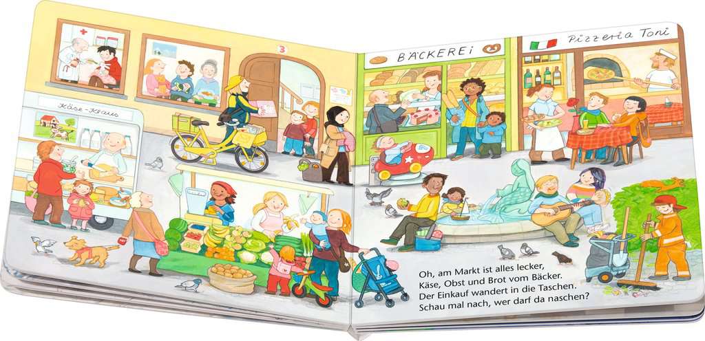 Ministeps Meine Welt ist kunterbunt 30.281 - Bild 3