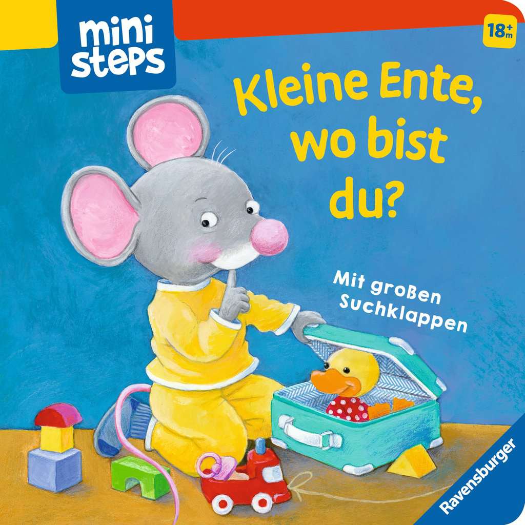 Ministeps Kleine Ente, wo bist du? 30.283 - Bild 1