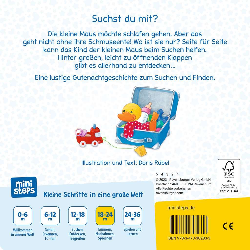 Ministeps Kleine Ente, wo bist du? 30.283 - Bild 4