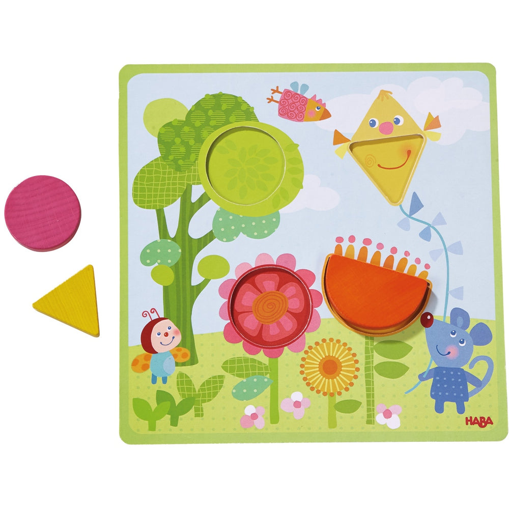HABA Zuordnungsspiel Tierische Abenteuer 302949 - Bild 3