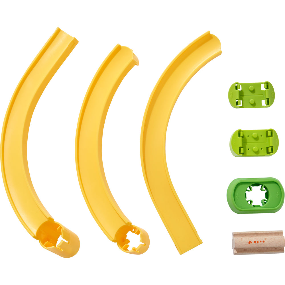 HABA Kullerbü – Ergänzungsset Universal-Steilkurve 303801 - Bild 2