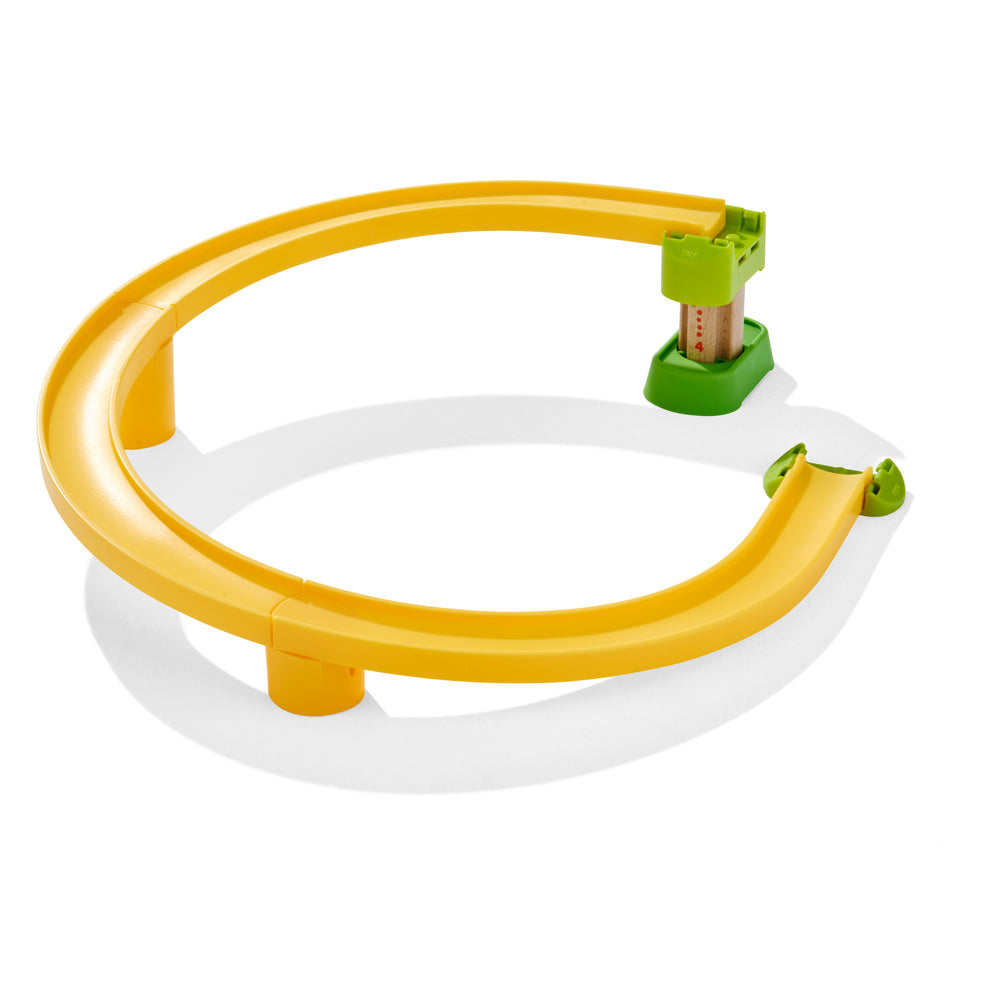 HABA Kullerbü – Ergänzungsset Universal-Steilkurve 303801 - Bild 1