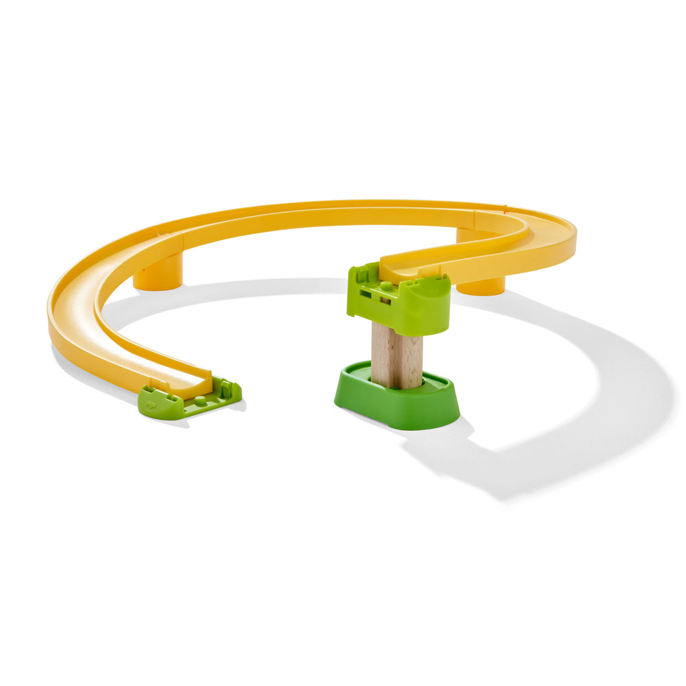 HABA Kullerbü – Ergänzungsset Universal-Steilkurve 303801 - Bild 3