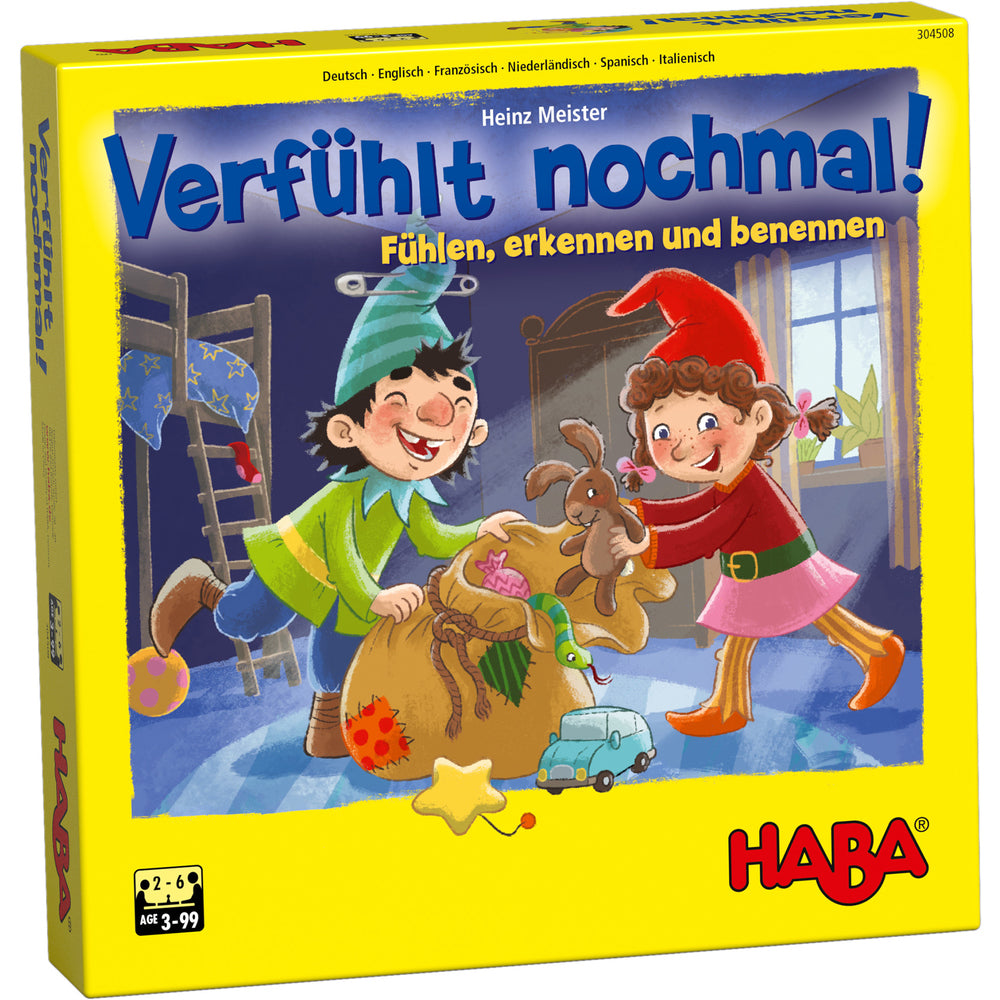 HABA Verfühlt nochmal! 304508 - Bild 1