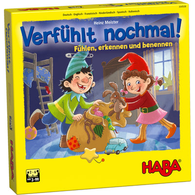 HABA Verfühlt nochmal! 304508