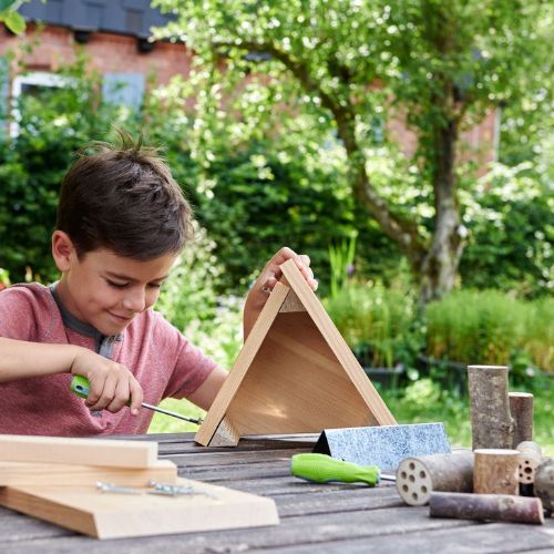HABA Terra Kids - Insektenhotel Bausatz 304543 - Bild 3