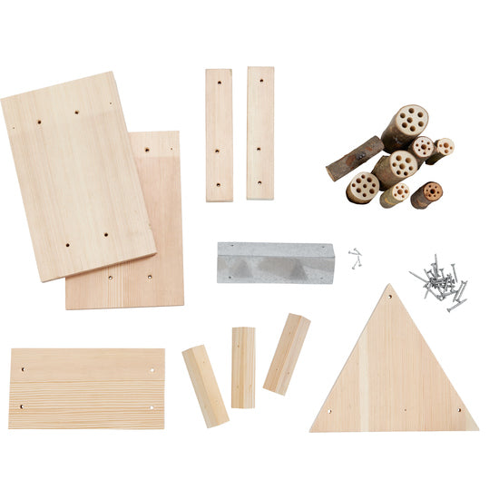 HABA Terra Kids - Insektenhotel Bausatz 304543 - Bild 2