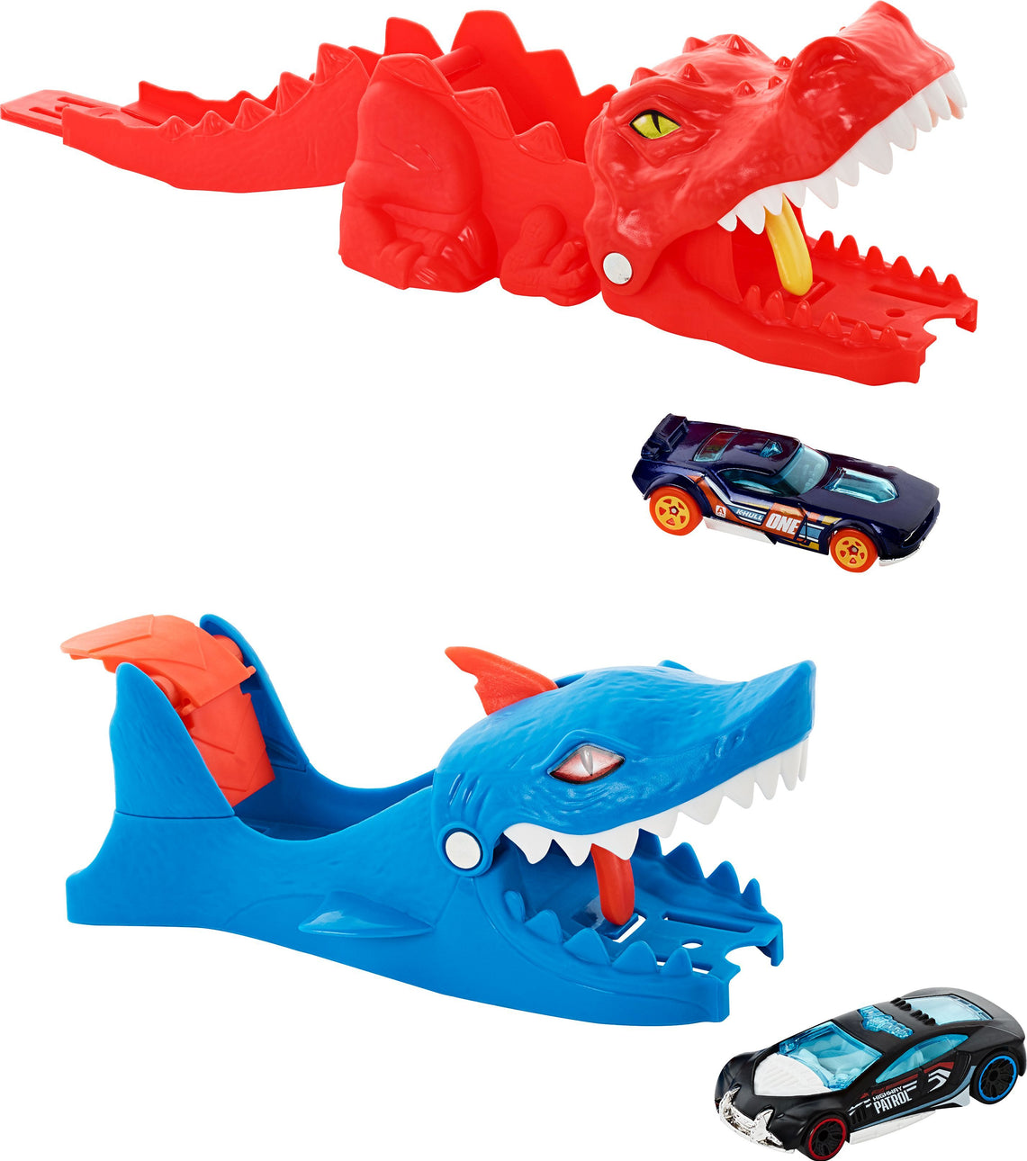 Hot Wheels City Laumcher