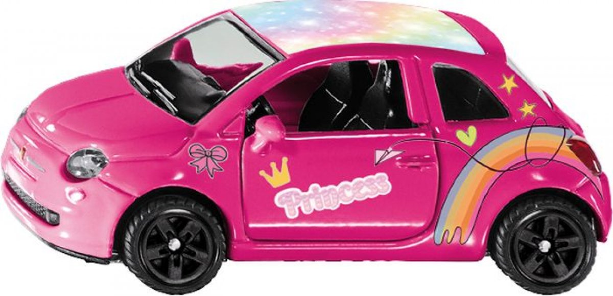 Siku Fiat 500 Prinzessin - LIMITED EDITION 06.503 - Bild 1