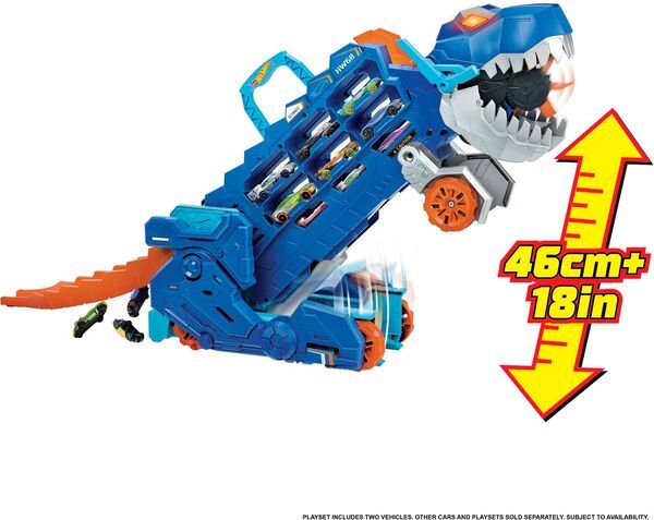 Hot Wheels City Ultimate Hauler - Bild 6