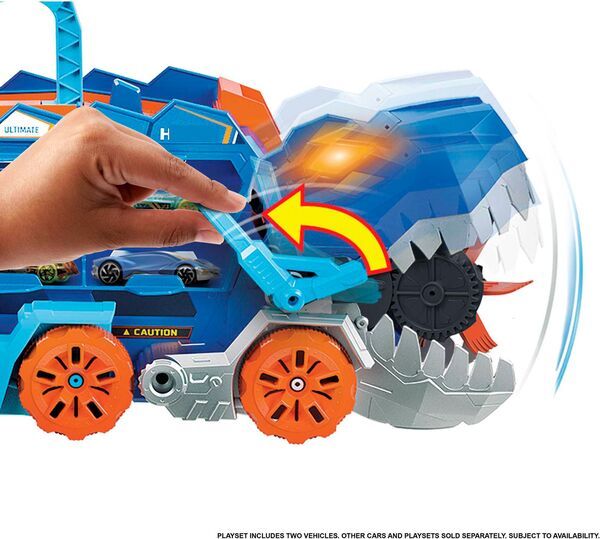 Hot Wheels City Ultimate Hauler - Bild 2