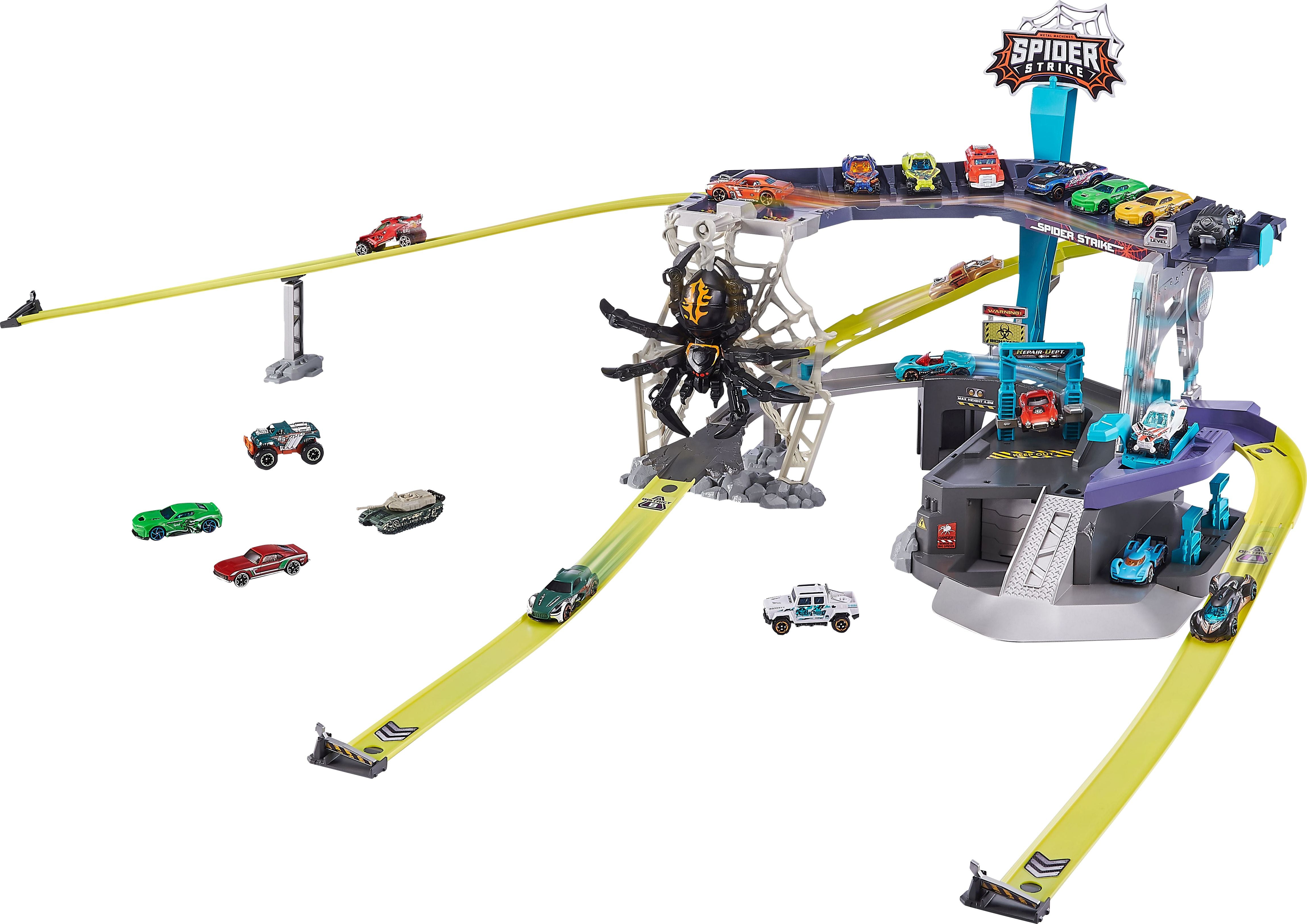 Metal Machines - Garage Spinnenangriff - Bild 2