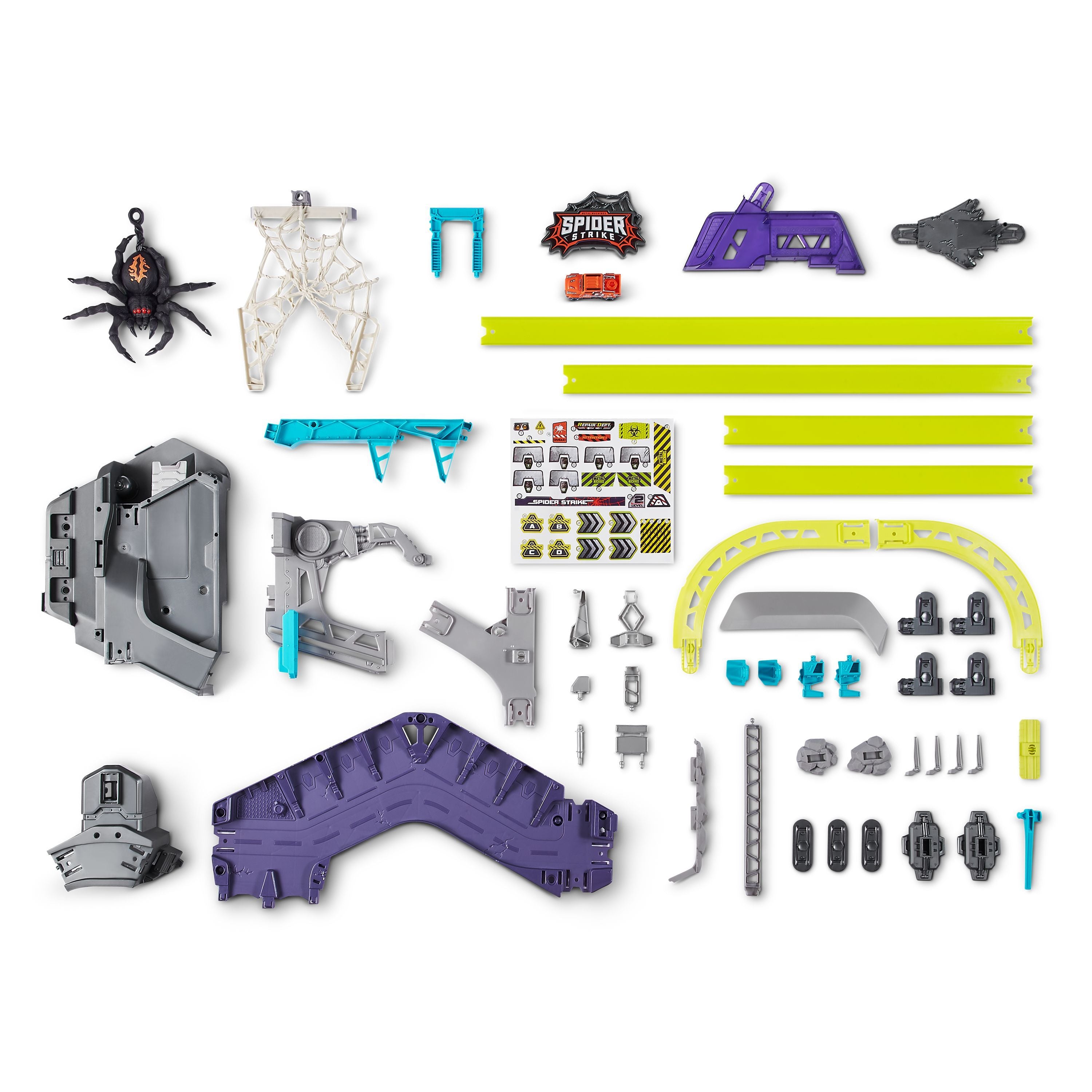 Metal Machines - Garage Spinnenangriff - Bild 6