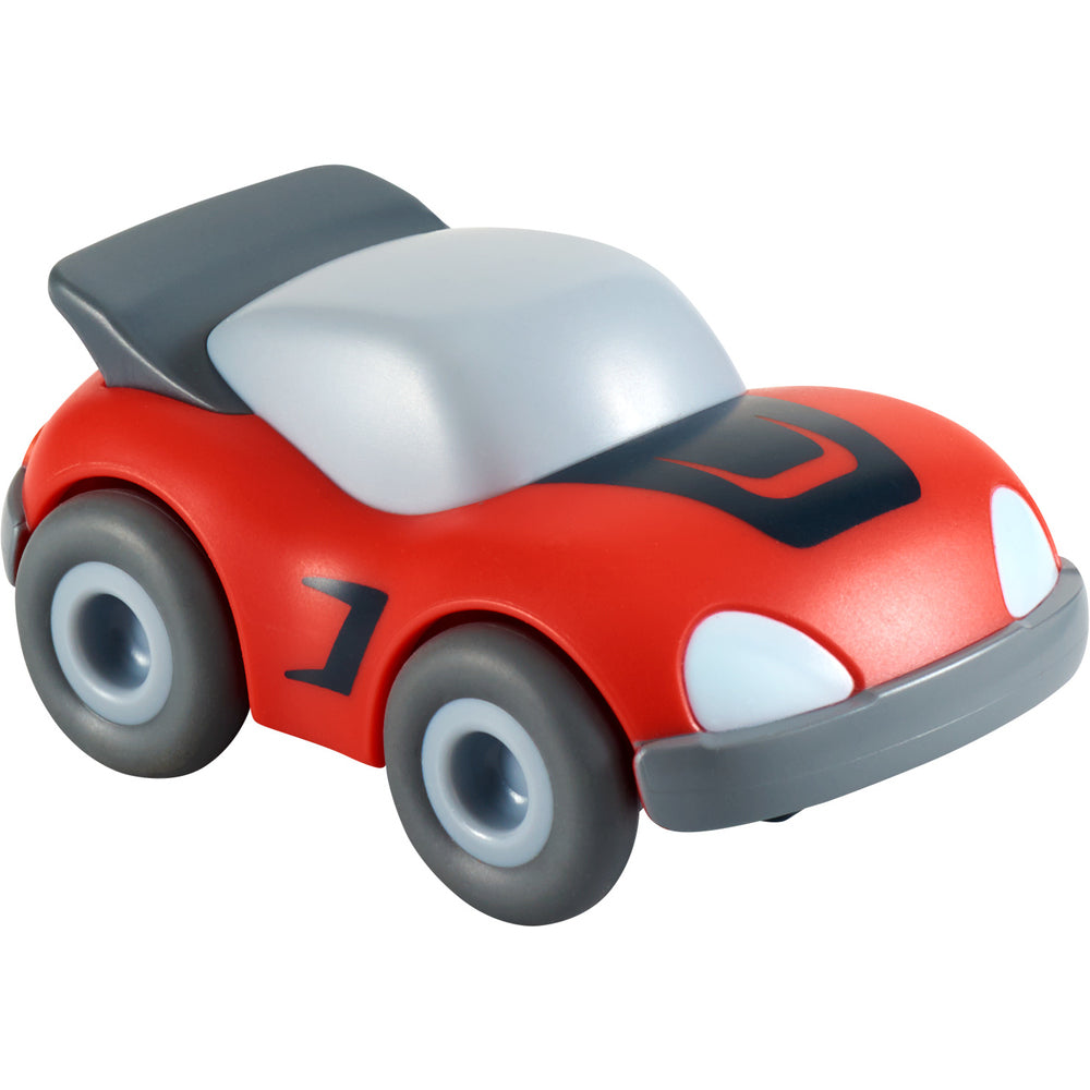 HABA Kullerbü – Roter Sportwagen 304711 - Bild 1