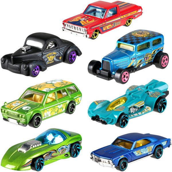 Hot Wheels Mystery Beutel - Bild 2