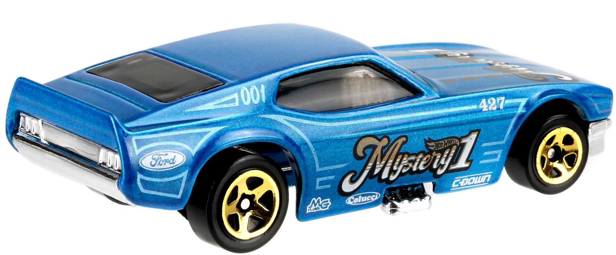Hot Wheels Mystery Beutel - Bild 3