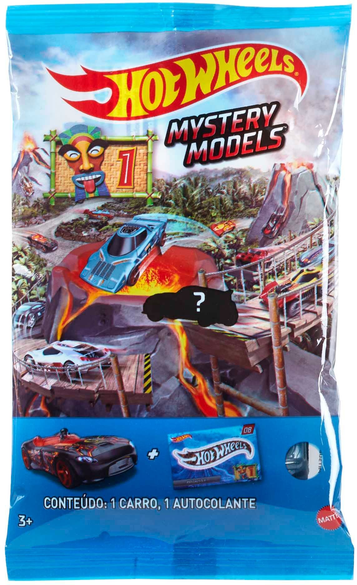 Hot Wheels Mystery Beutel - Bild 1