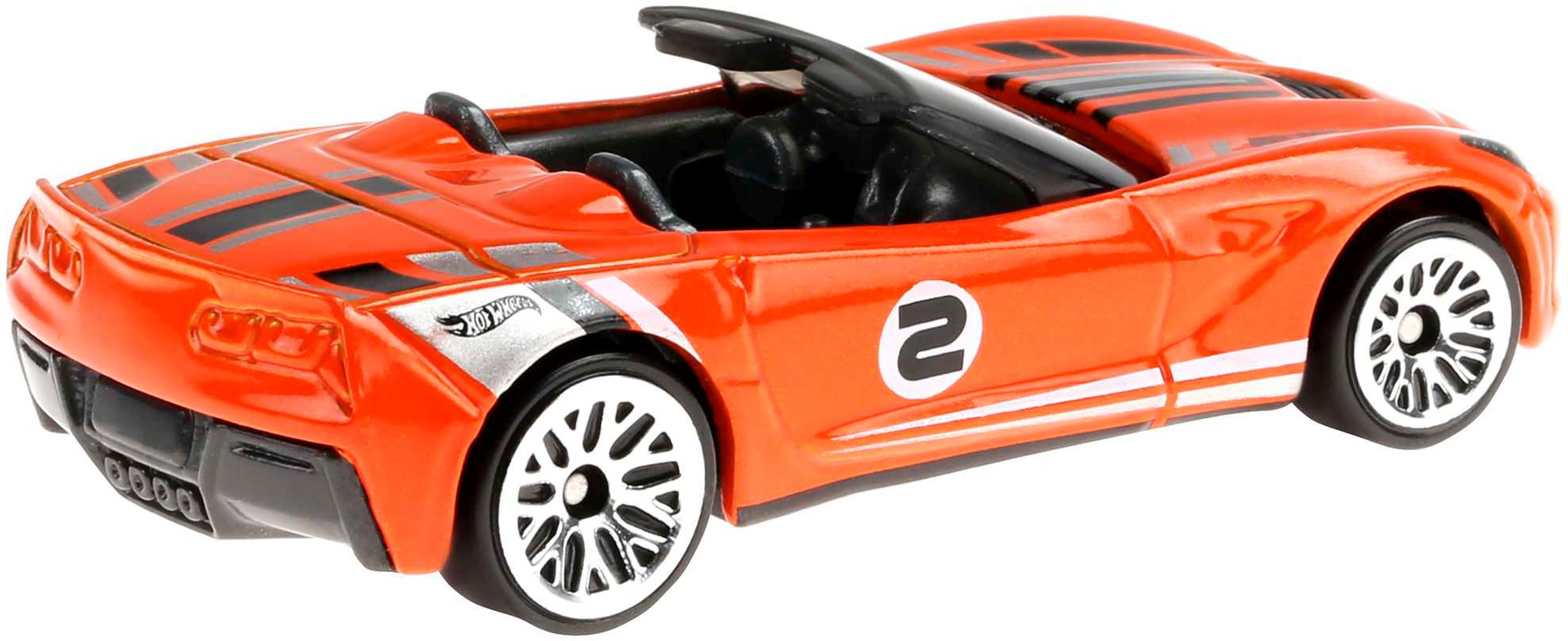 Hot Wheels Mystery Beutel - Bild 4