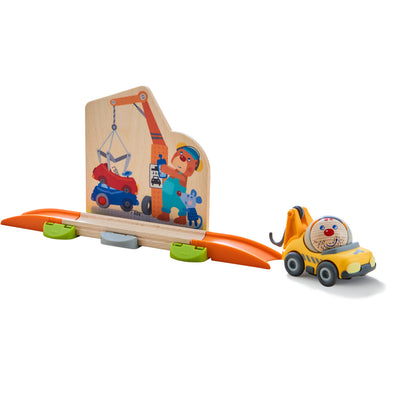 HABA Kullerbü Themenset Feuerwehr - Klopfhaus 304850