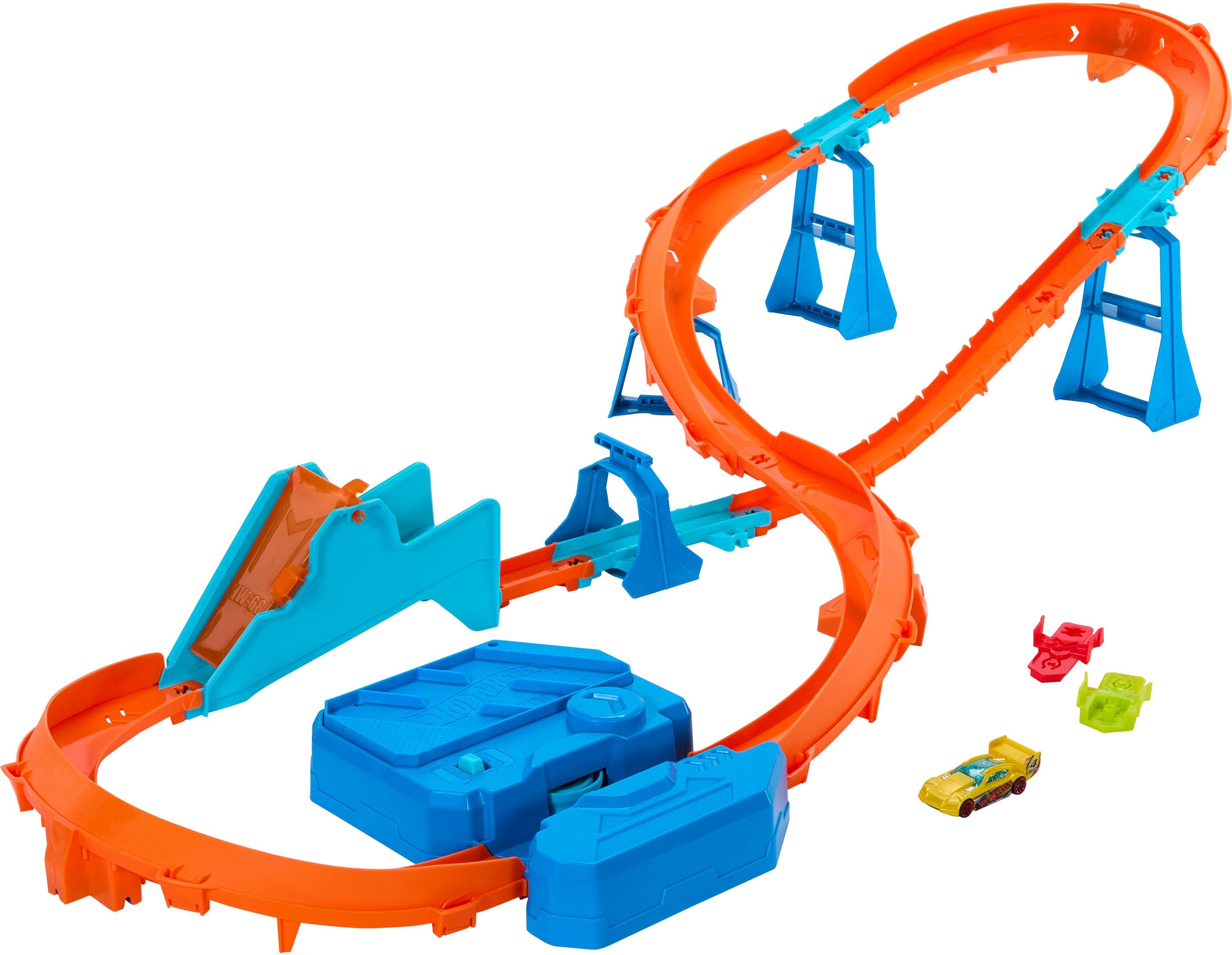 Hot Wheels Beschleuniger - Strecke - Bild 2
