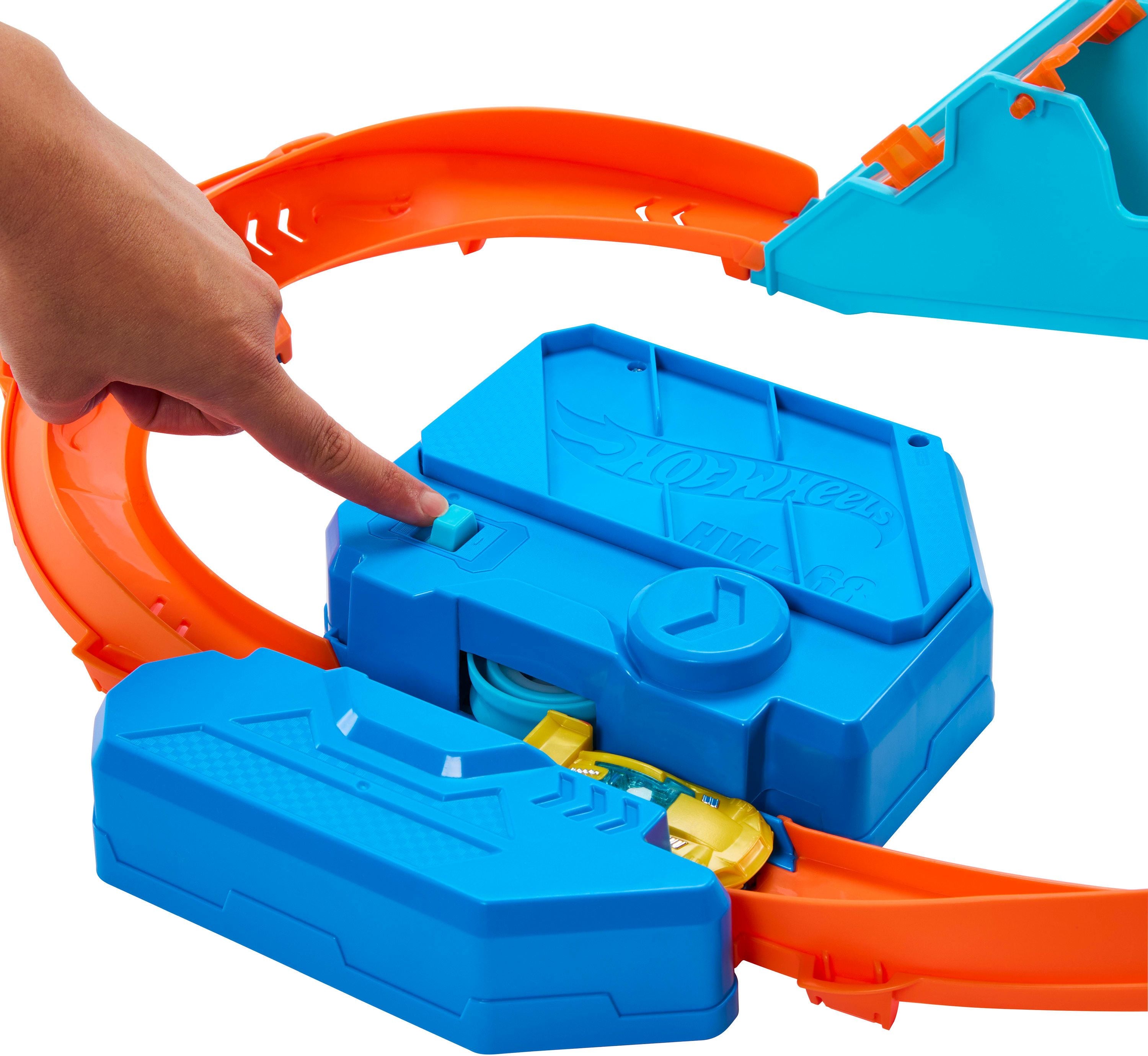Hot Wheels Beschleuniger - Strecke - Bild 4
