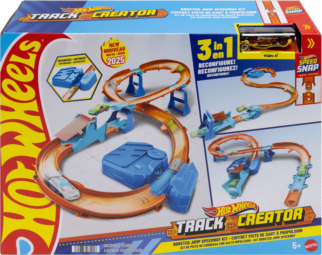 Hot Wheels Beschleuniger - Strecke