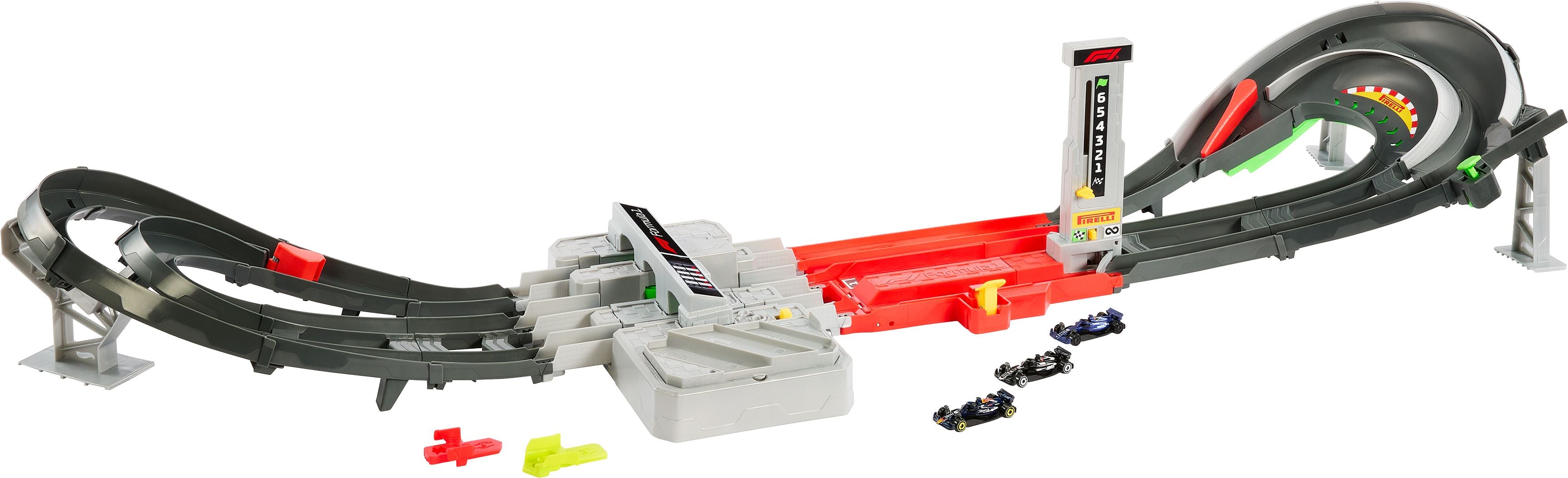 Hot Wheels Race Formel 1 Grand Prix - Bild 2