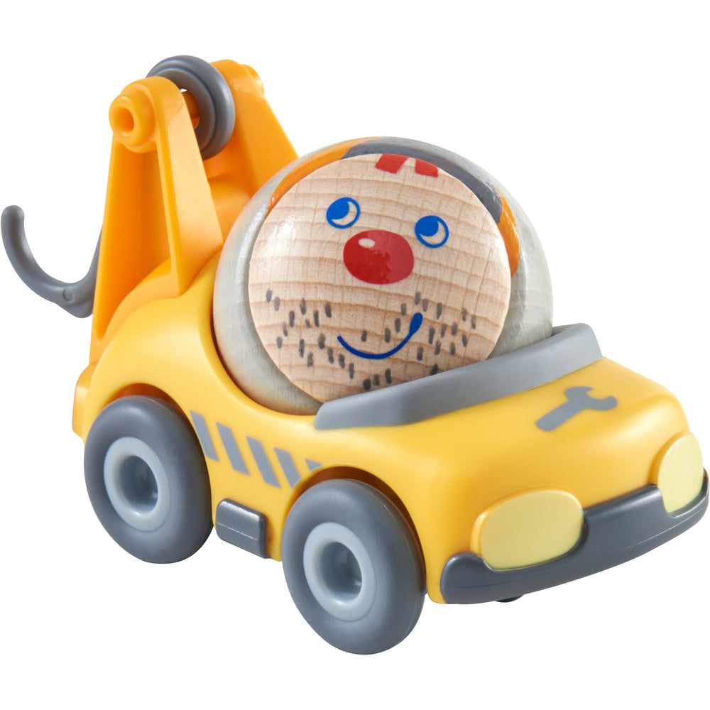 HABA Kullerbü Abschleppwagen 304792 - Bild 1