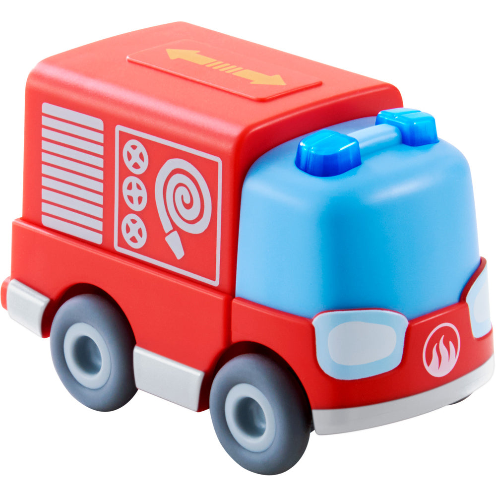 HABA Kullerbü Batterie - Feuerwehrauto 304819 - Bild 1