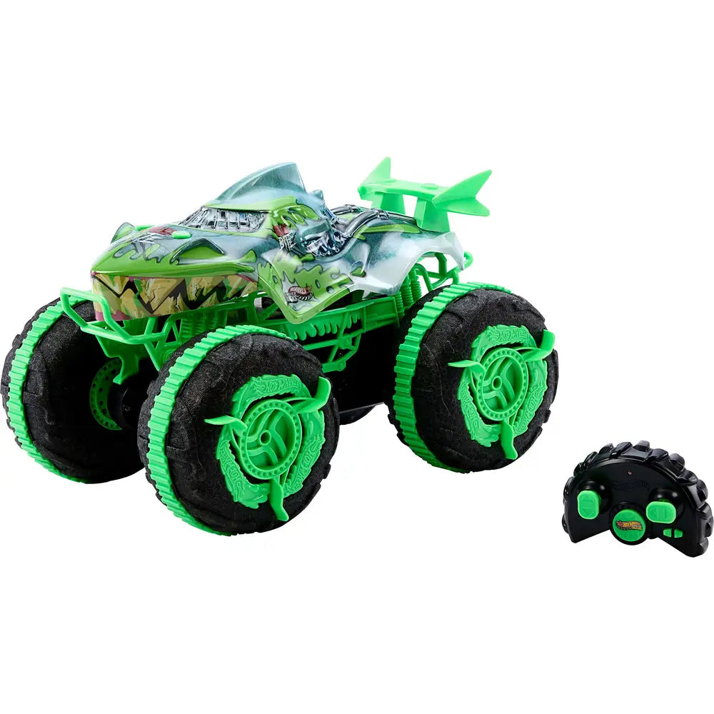 Hot Wheels Monster Trucks R/C Mutant Great Bite 1:15 - Bild 2