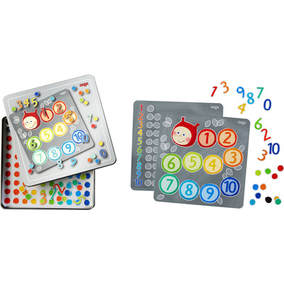 HABA Magnetspiel - Box Zahlen 305050