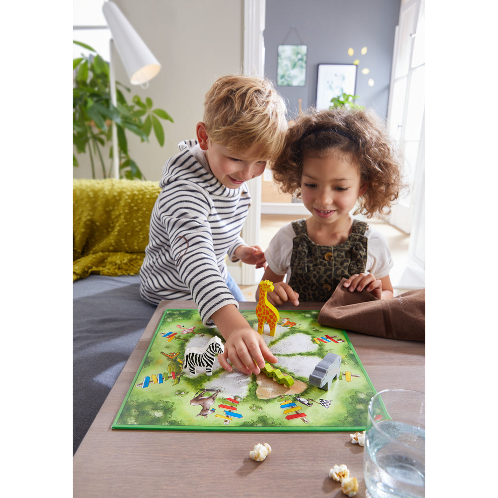 HABA Mein erster Lernspielzoo 305173 - Bild 4