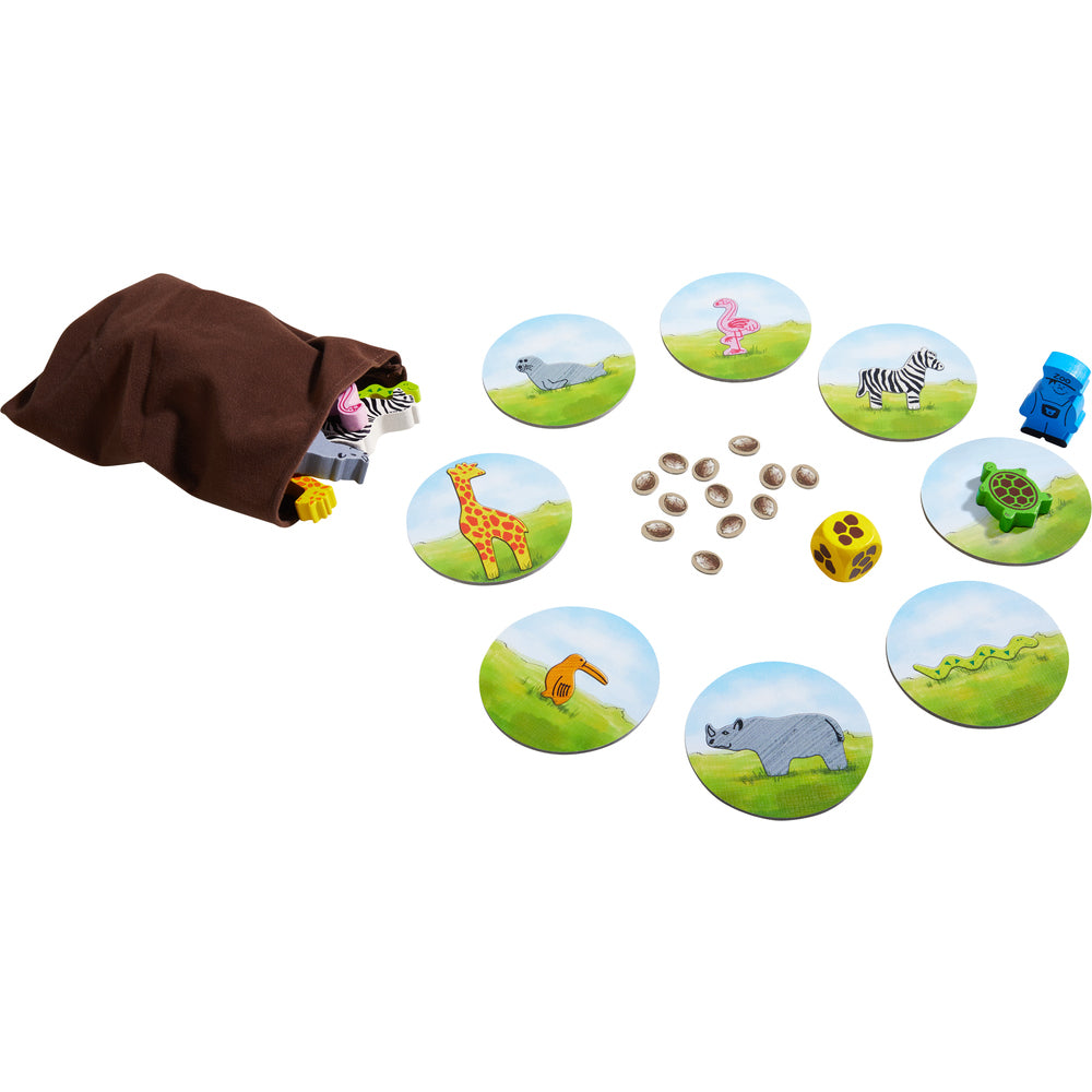 HABA Mein erster Lernspielzoo 305173 - Bild 2