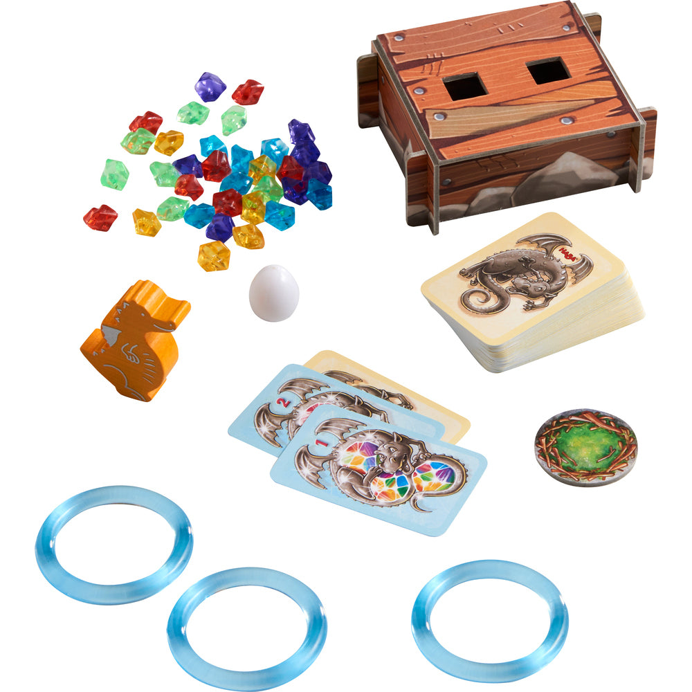 HABA Funkelschatz  Das Drachenei 305297 - Bild 2