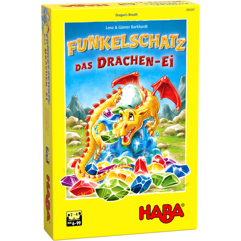 HABA Funkelschatz  Das Drachenei 305297 - Bild 1
