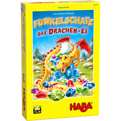 HABA Funkelschatz  Das Drachenei 305297