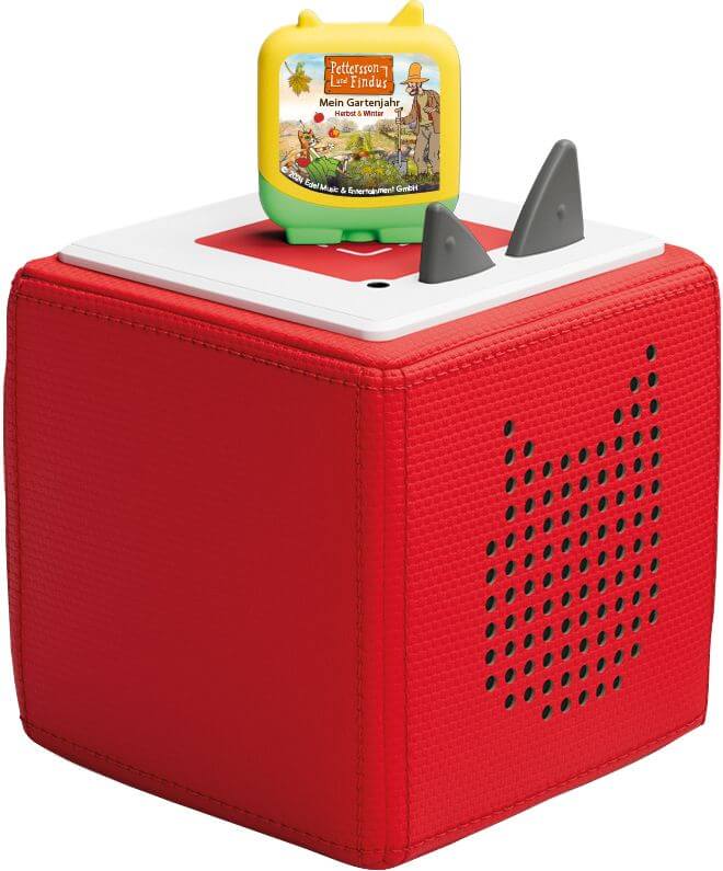 Clever Tonies: Petterson & Findus - Mein Gartenjahr Herbst und Winter ab 5J. - Bild 2