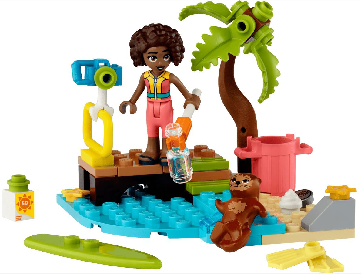 LEGO Friends 30635 Strandreinigungsaktion - Bild 2