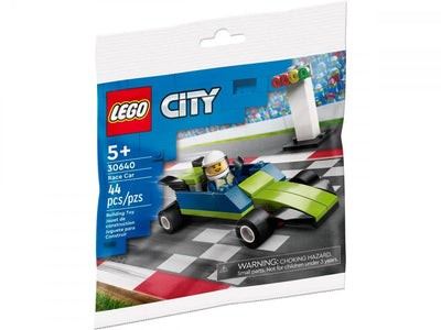 LEGO City Rennauto 30640