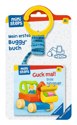 Ministeps Mein erstes Buggy - Guck mal! Fahrzeuge 30.643